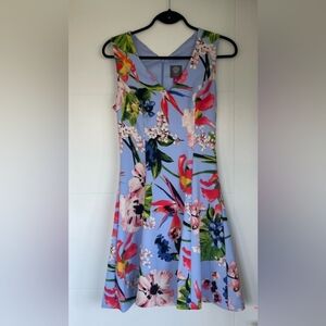 Vince Camuto Skater dress